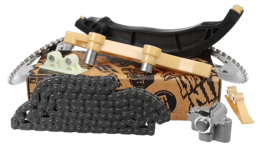 Kit distribution Ford Ranger et Transit pour réparation moteur TDCi