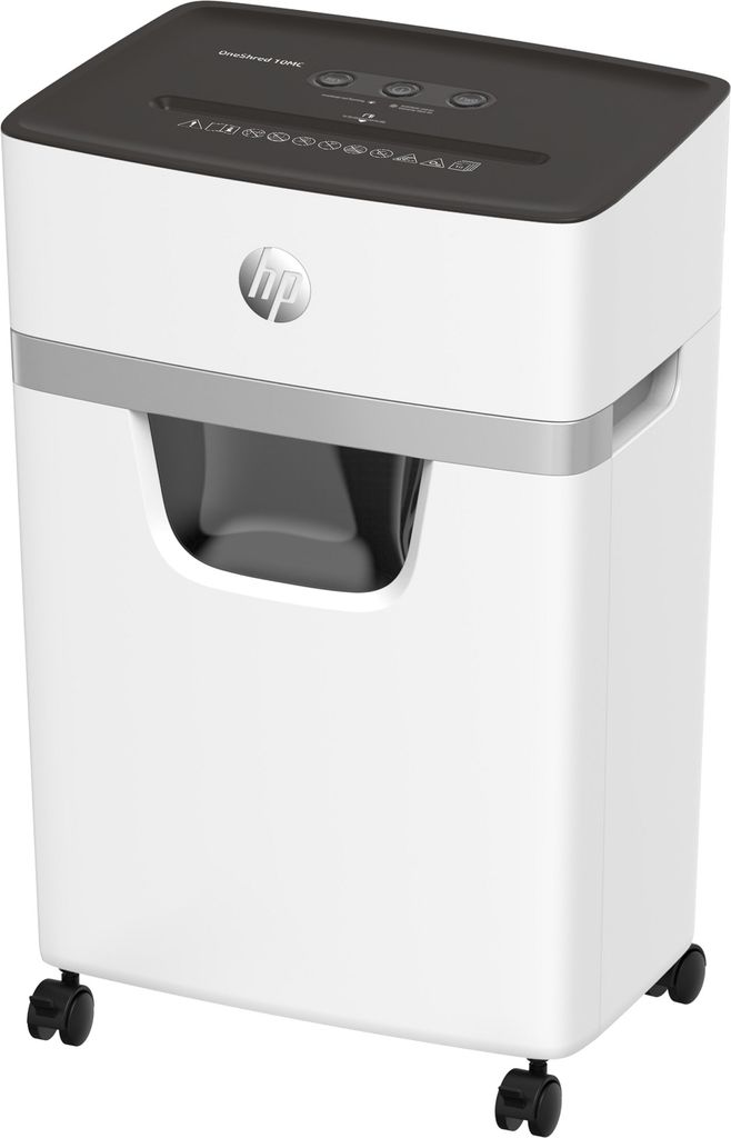 HP OneShred 10MC destructeur de papier Découpage par Image du produit 