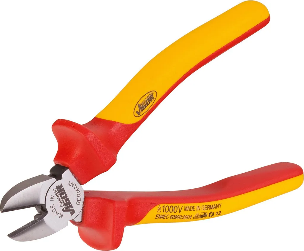 Frese diagonali VDE ∙ V2629 ∙ Lunghezza: 160 mm