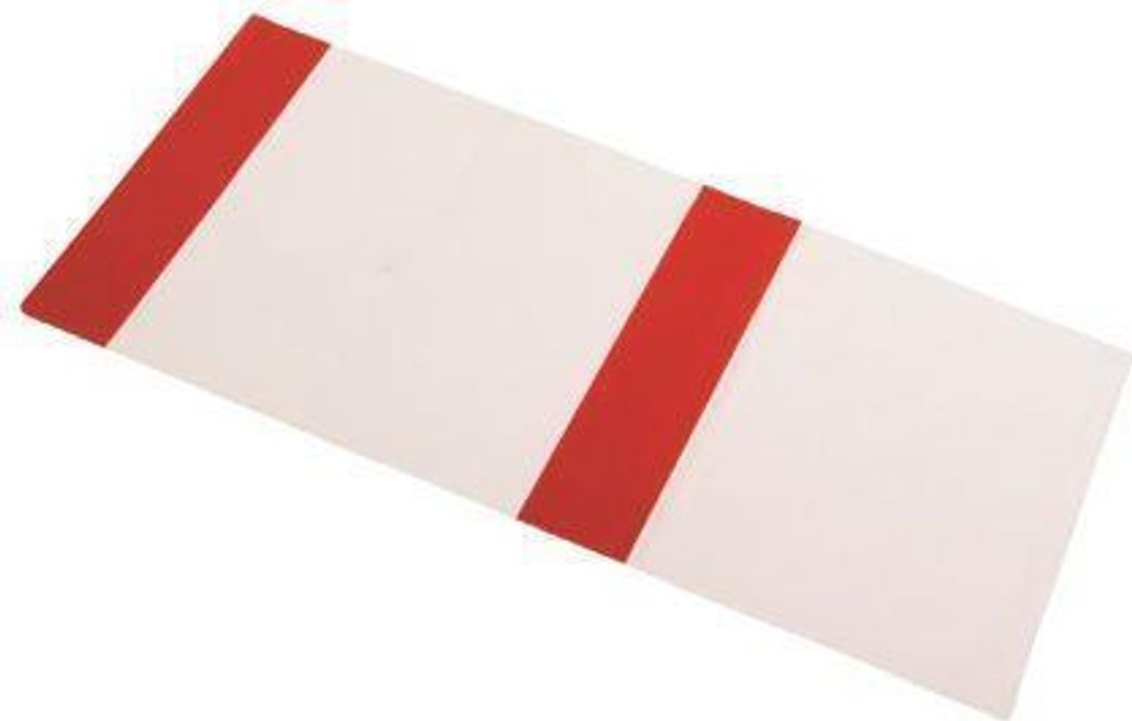 A4 PVC verstellbare Notebook-Hülle MIX (10 St.)