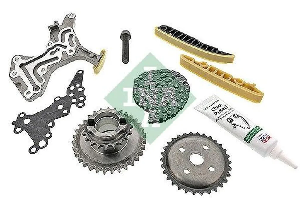 Kit de Distribution par Chaîne VW 2.5 pour Entretien Moteur Durable