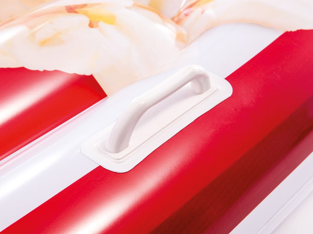 Matelas de plage gonflable Popcorn 178 x 124 cm INTEX 58779 Image du produit 