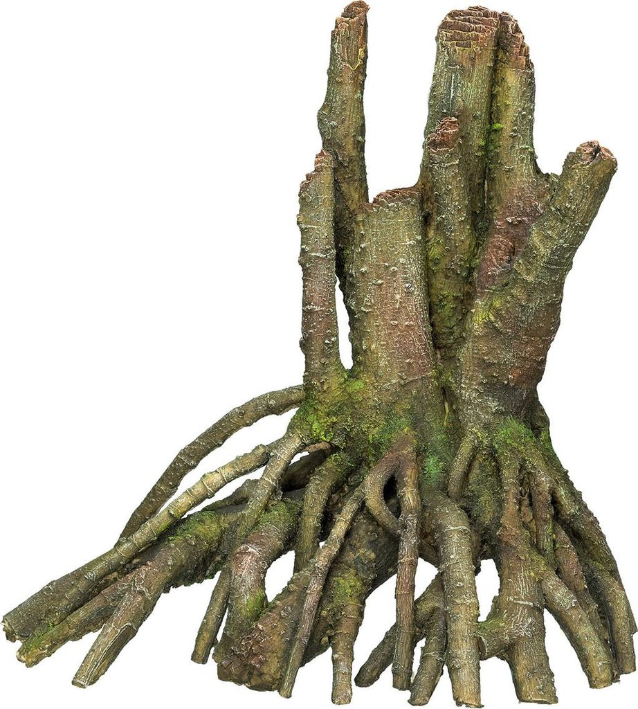 Aqua Ornaments "WURZEL" 32,5 x 19,5 x 33 cm