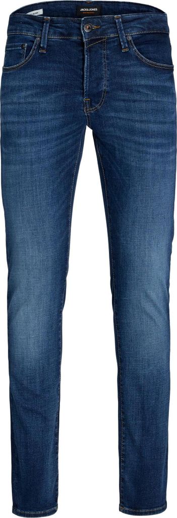 JACK & JONES Slim Fit Jeans JJIGLENN JJICON Größe: 30W / 32L