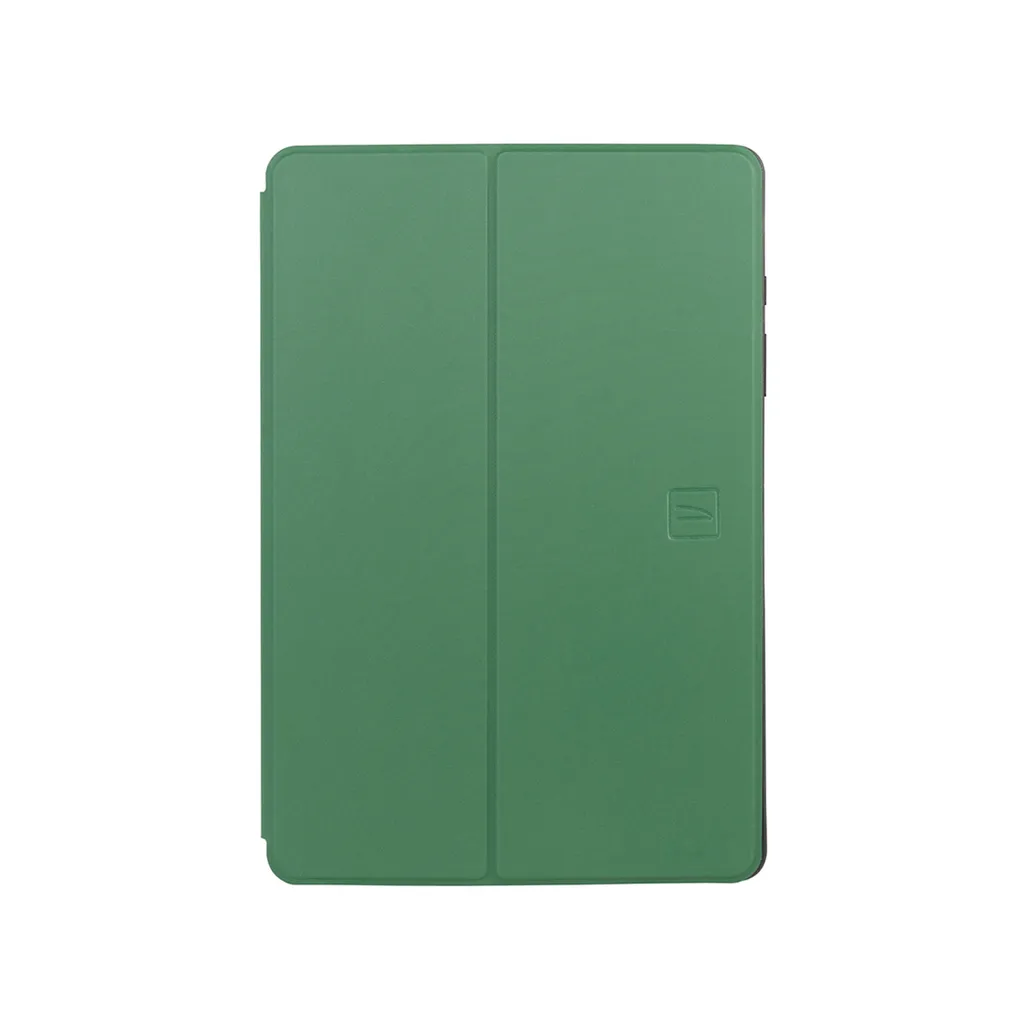 Protégez votre Tablette 11" des Rayures avec l'Étui Tucano GALA Vert Folio