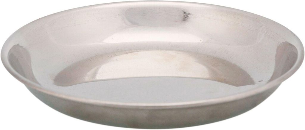 TRIXIE Napf, Edelstahl, 0,2 l / Ø 13 cm Produktbild 