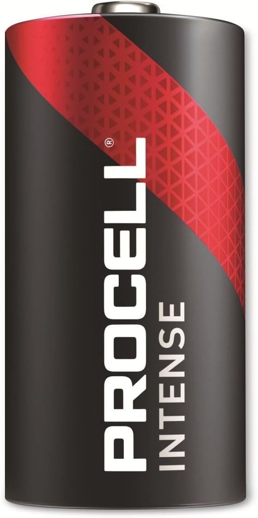 Duracell Batterie Procell Alkaline - LR14 Baby C 10er