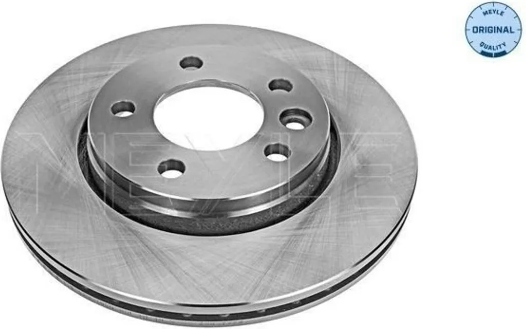 Disque de Frein MEYLE 7E0615601D - Résistance Thermique pour VW T5 T6