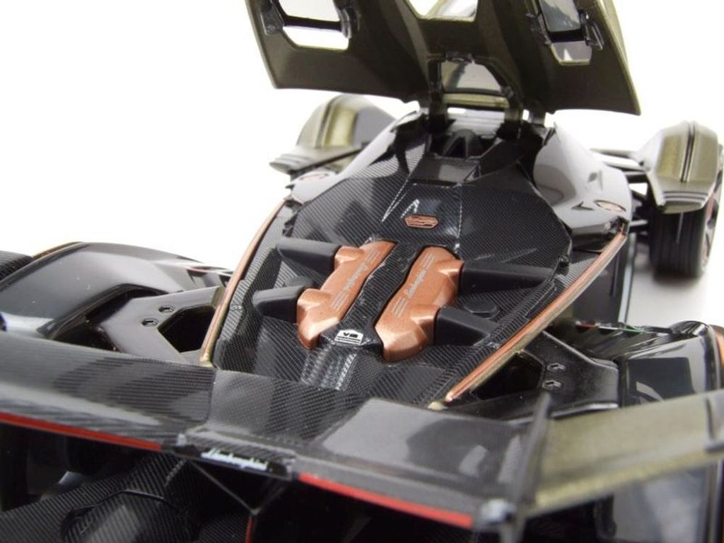 Maisto 36454 - Modellauto - Lamborghini V12 Vision Grand Produktbild 10