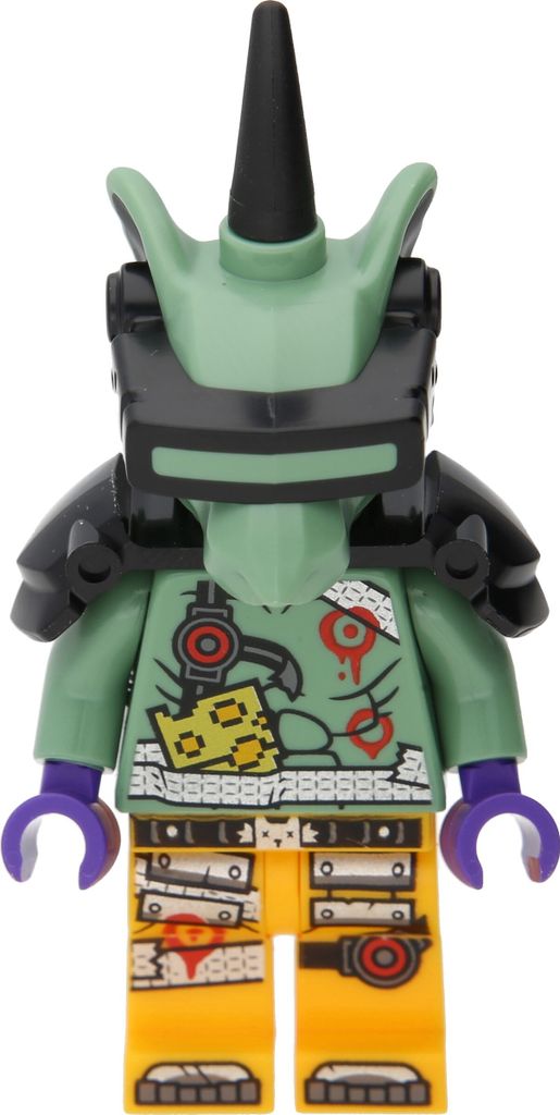 LEGO Ninjago: Hausner