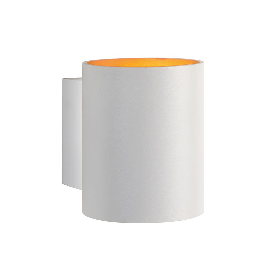 Spectrum LED Wandleuchte Squalla G9 Innenleuchte weiß Produktbild 