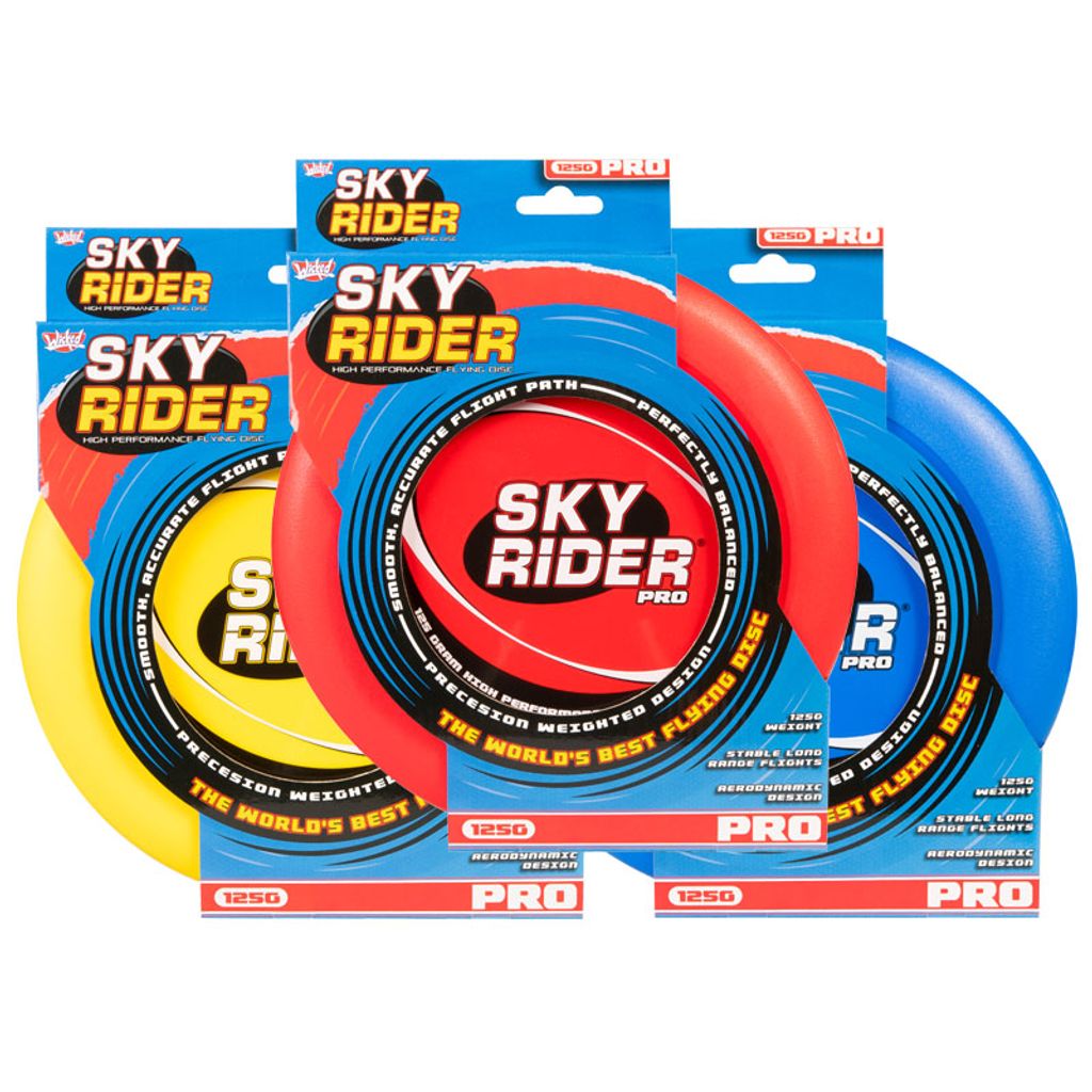Wicked Sky Rider Pro 115g - Assorted - 115g