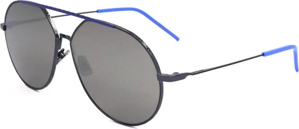Lunettes de soleil confortables pour conduire Italia Independent Gunther