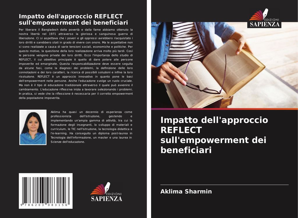 Impatto dell'approccio REFLECT sull'empowerment dei beneficiari