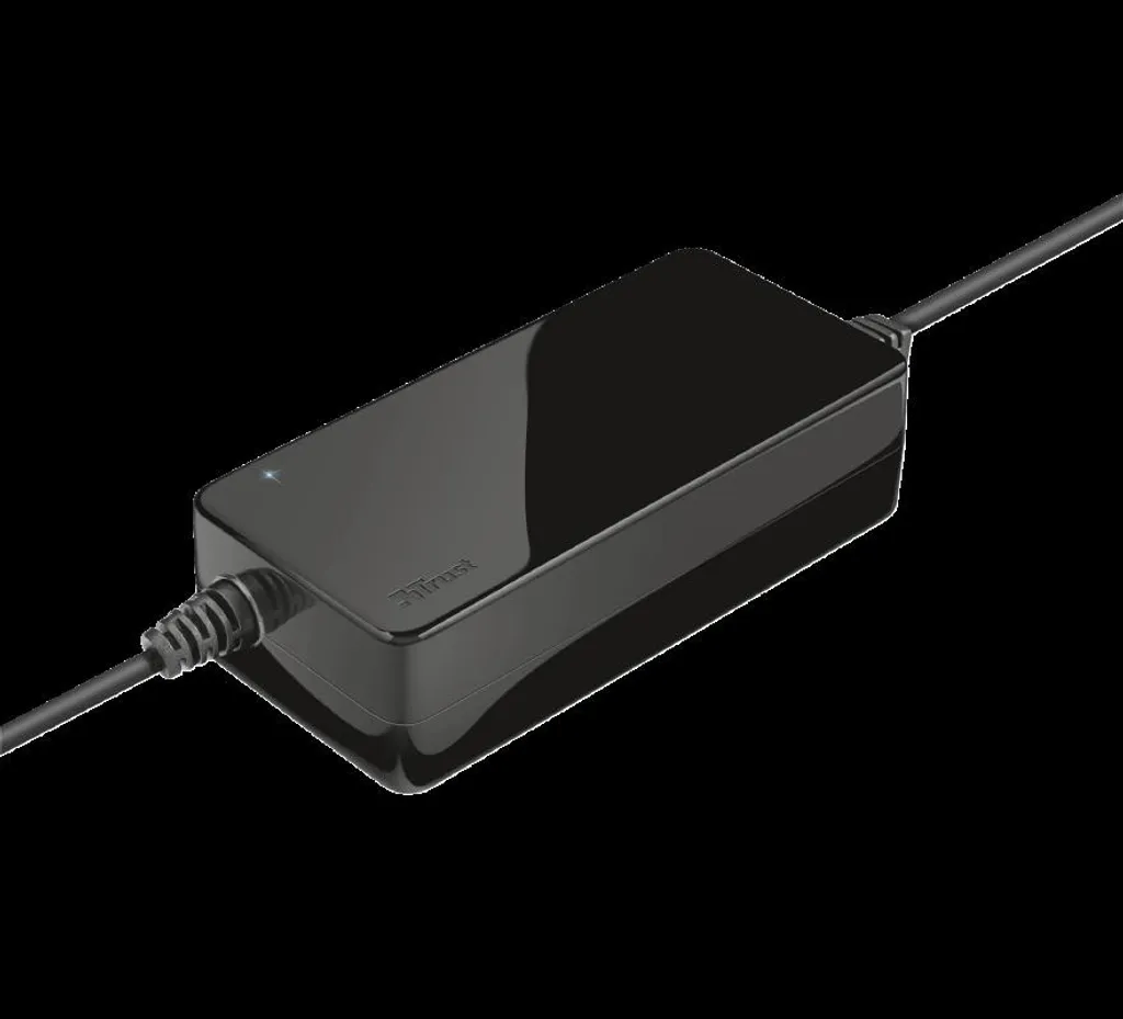 Chargeur universel PC portable TRUST Primo 70W avec embouts compatibles