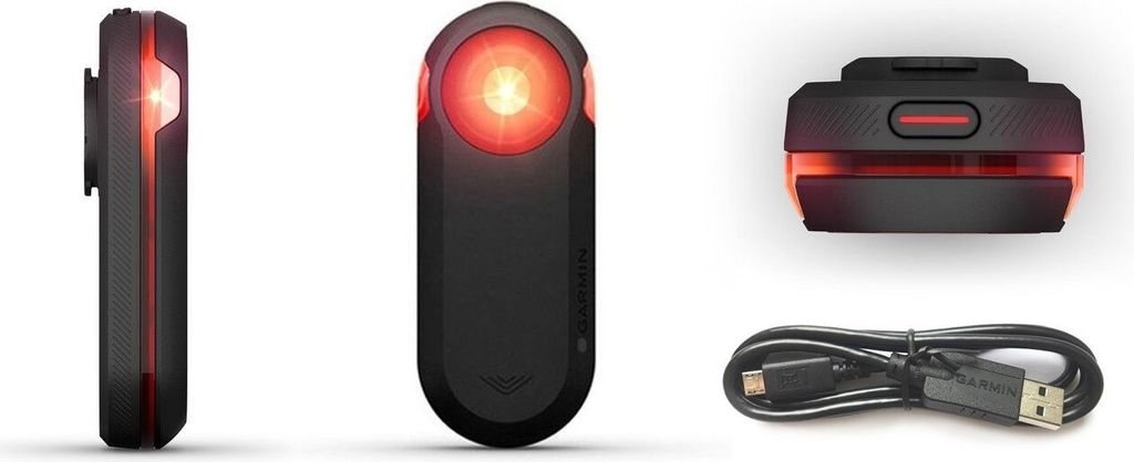 Garmin Varia Radar RTL515 - tylny radar rowerowy z Zdjęcie produktu 7