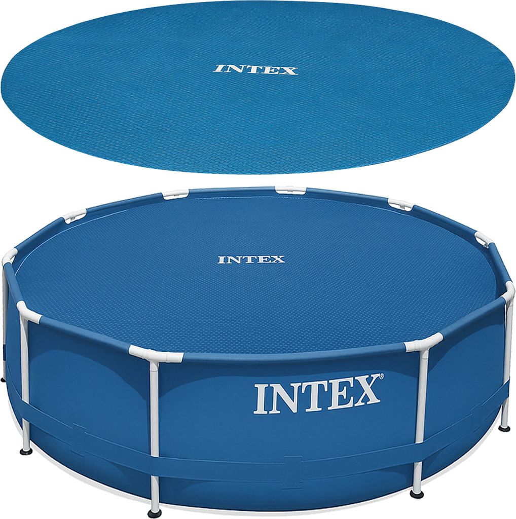 Couverture solaire pour piscine INTEX 28013 Image du produit 