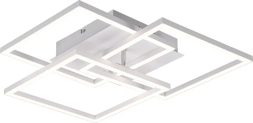 Plafoniera LED MOBILE R62883131: Luce Intelligente e Design Reality