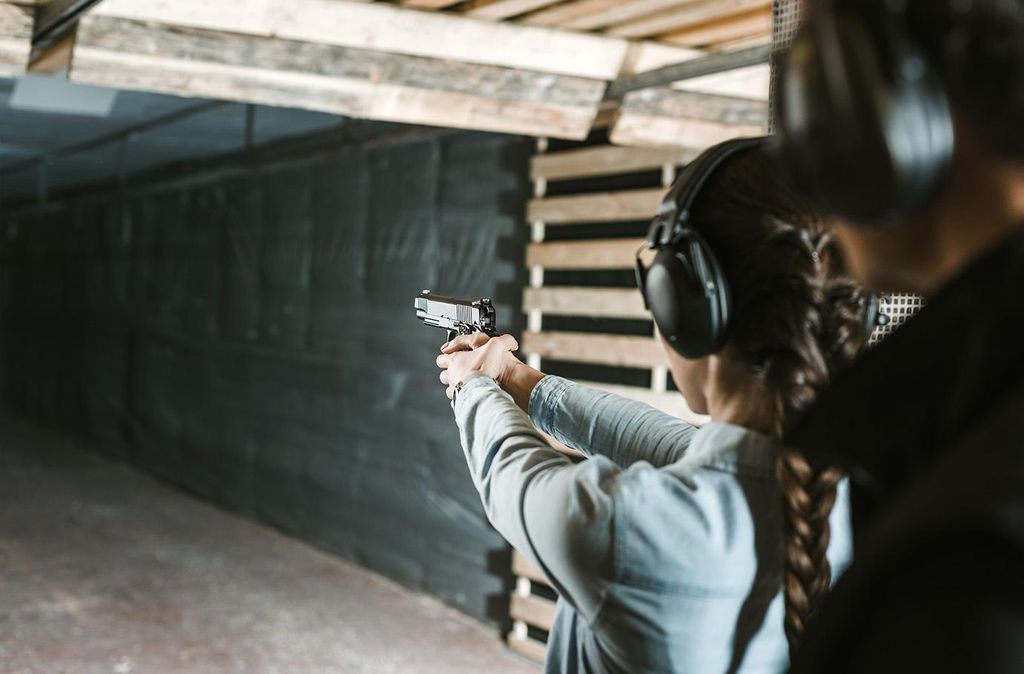 mydays Schießtraining Gewehre & Handfeuerwaffen Marl; Erlebnis verschenken oder selbst erleben; Gutschein für 1 Person(en)