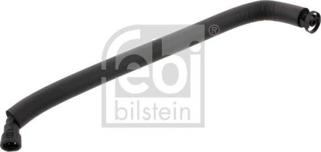 FEBI BILSTEIN 36031 Schlauch, Kurbelgehäuseentlüftung OE 11617504536 kompatibel mit 3er E46, 5er E39, 5er E60, 5er E61, 7er E38, 7er E65, X3, X5,...