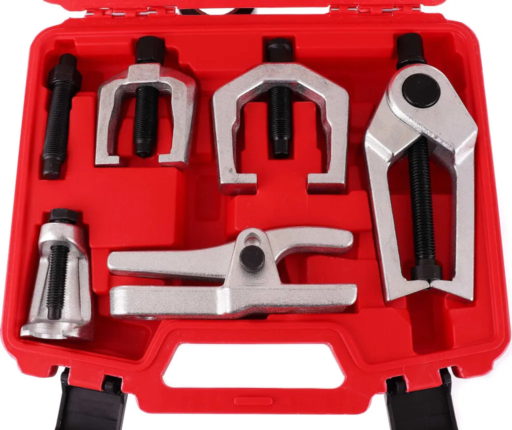 Estrattore Spinotto Pistone 5 Pezzi JC4607 - Kit Professionale 2,6T