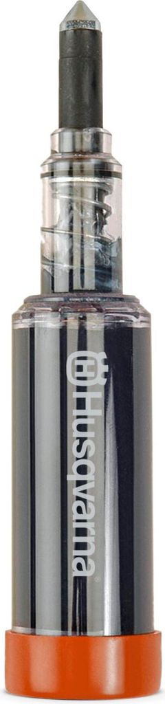 Llenar el lubricador de varilla de Husqvarna con lubricante Imagen del producto 