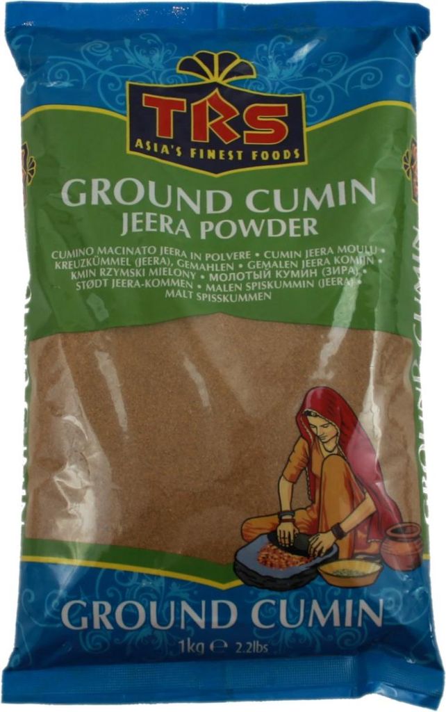 Jeera en poudre 1kg Image du produit 