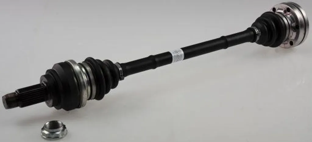 Supprimer les vibrations sur BMW Série 3 avec l'arbre de transmission