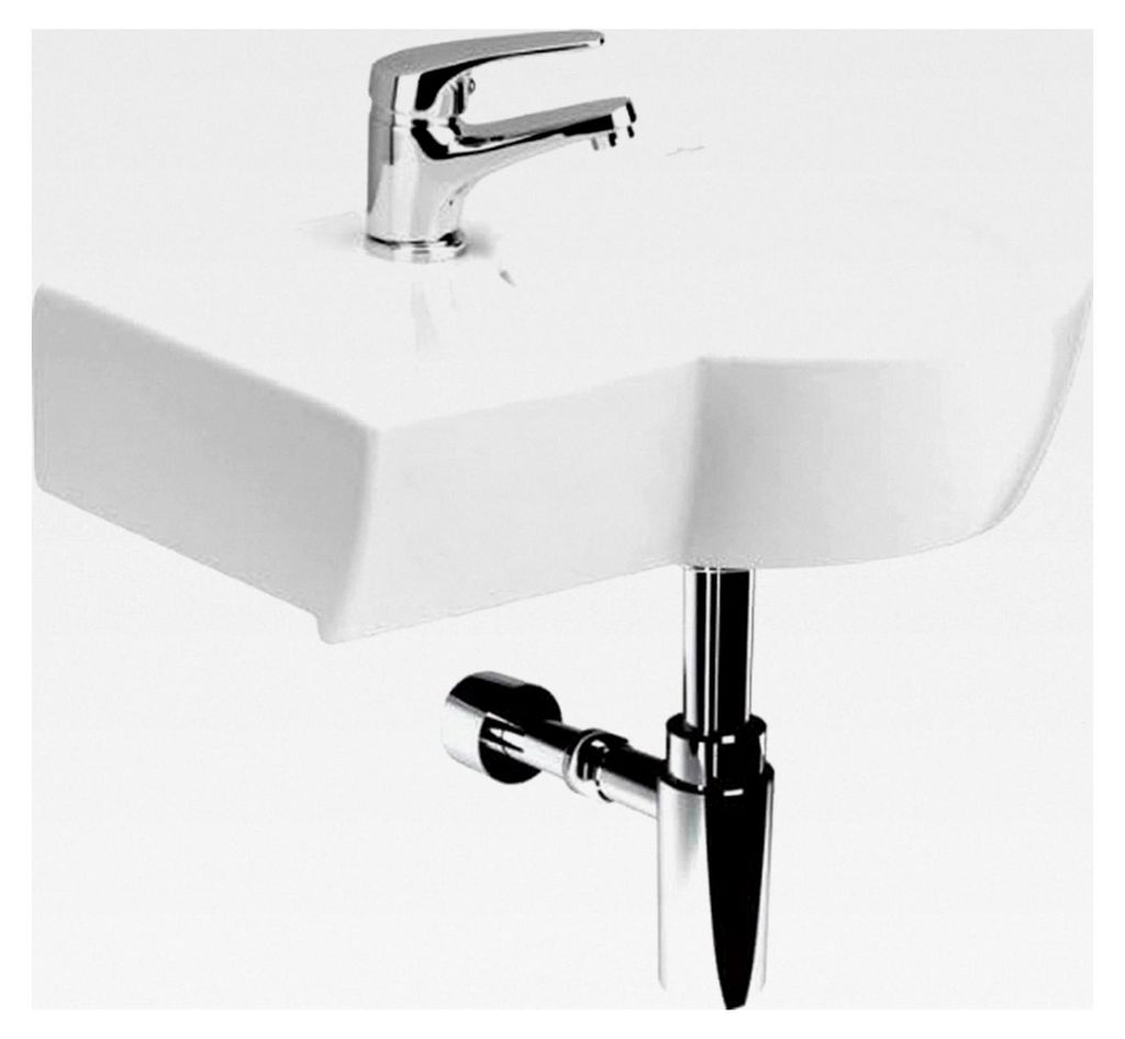 Nano 50 1/0 Asymmetrisch Links