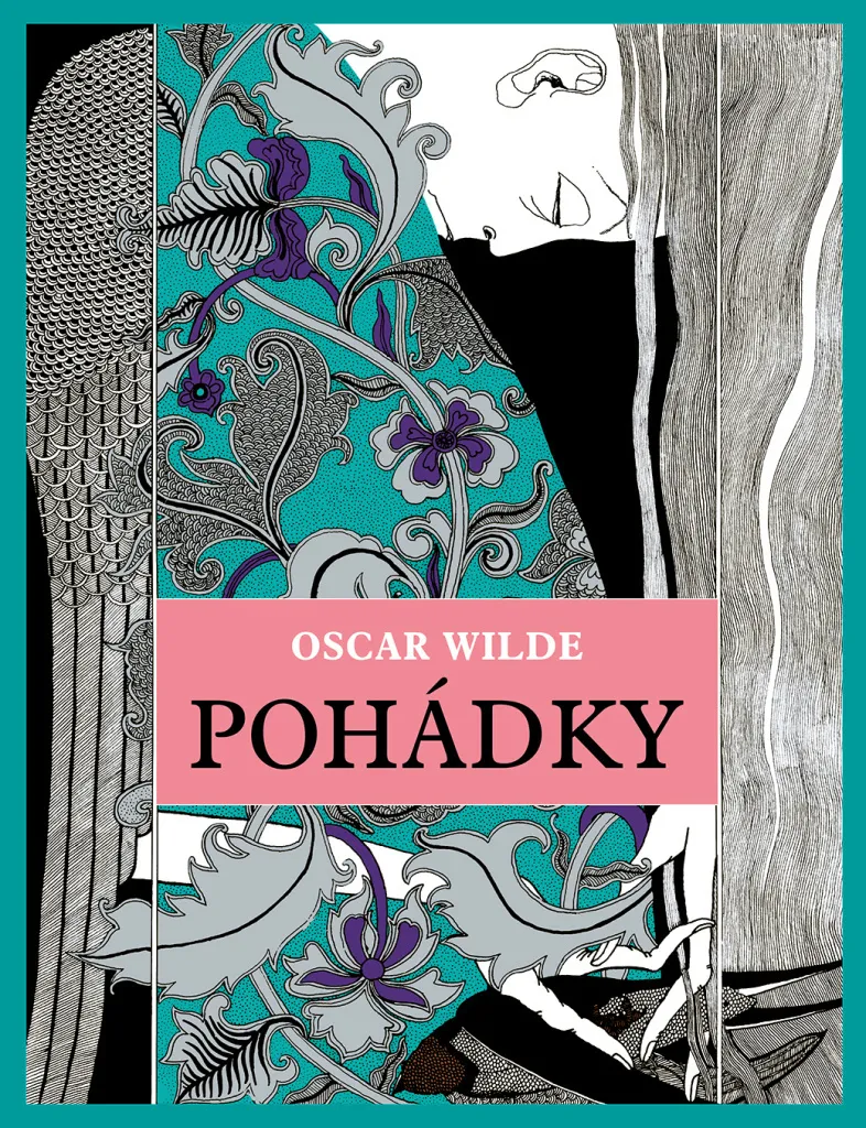 Contes de fées de Oscar Wilde : recueil Pohádky en édition reliée