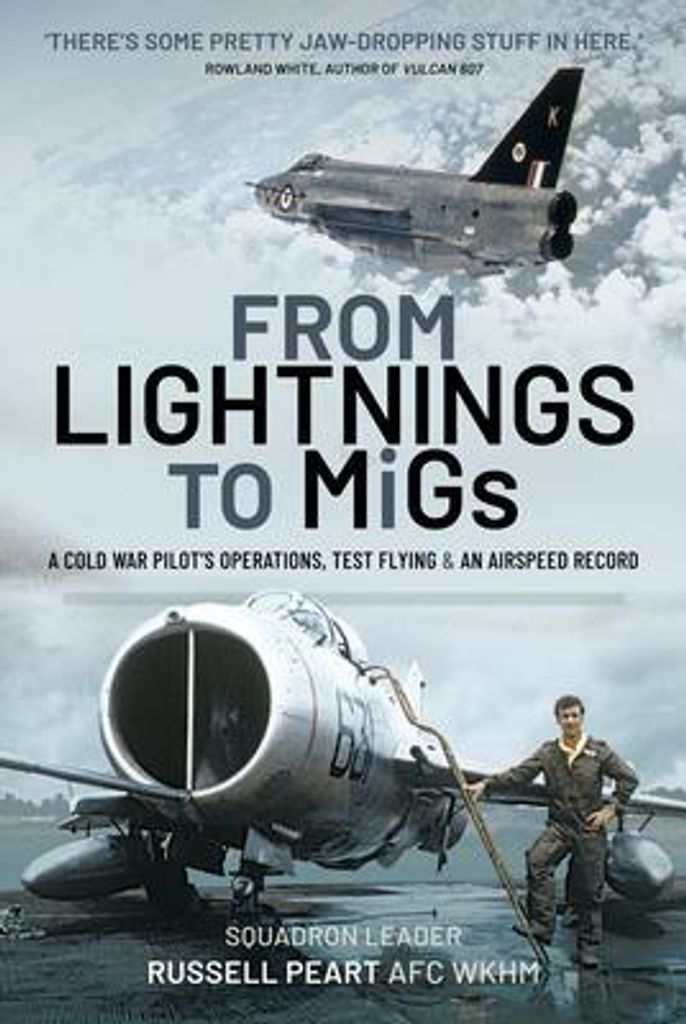 From Lightnings To Migs – Lingua: Inglese