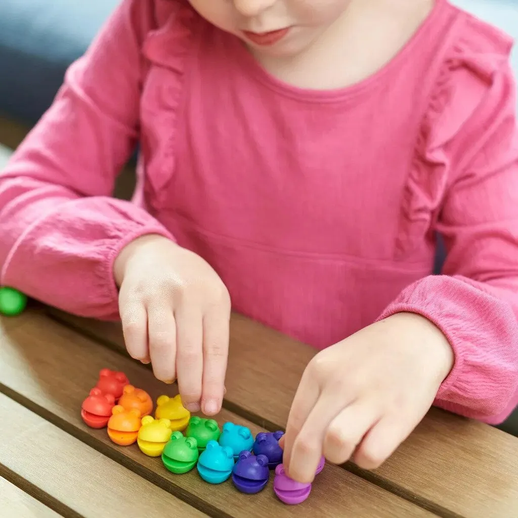 Learning Resources Numberblocks Blocs de Comptage Numberblob Jouets 2D