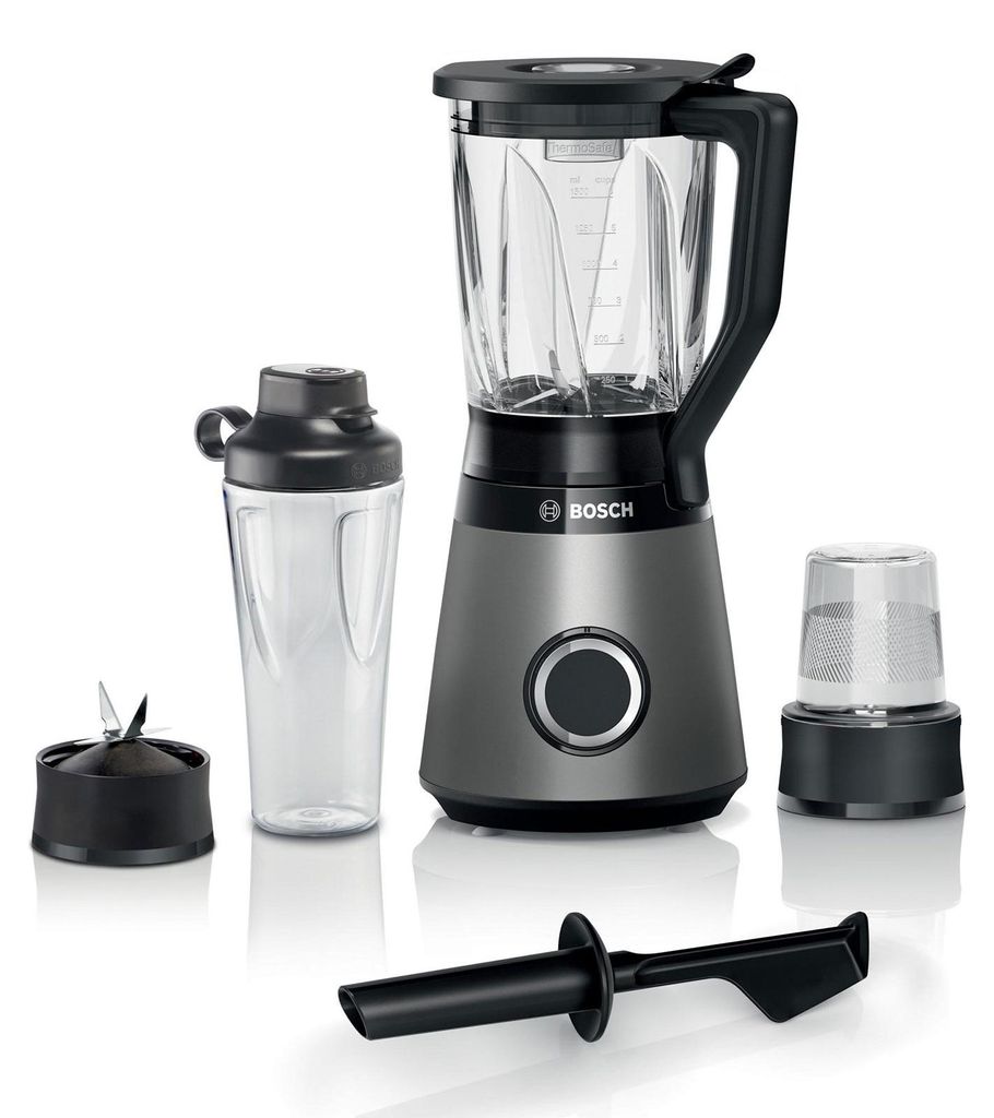 Bosch Serie 4 MMB6177S Mixer 1,5 l Tischplatten-Mixer 1200 Produktbild 