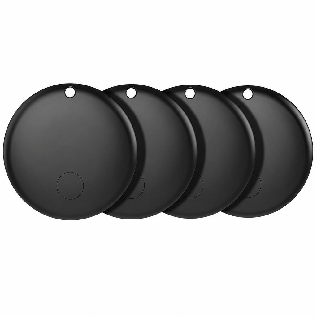 GPS-Tracker für iOS-4 St AirTag SmartTag schlüsselfinder Produktbild 