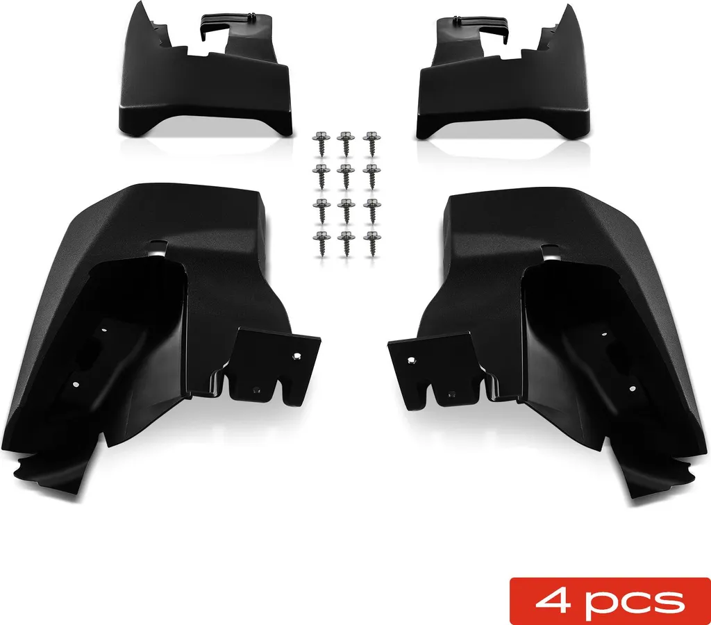 Frankberg 4x Protections anti-projections pour VW Crafter et Sprinter B906