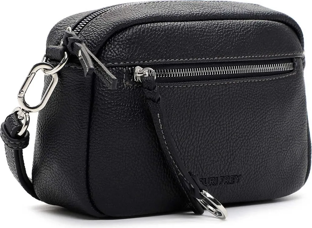 Borsa Blu SURI FREY Debby: Sottile, Elegante e Minimalista - 2