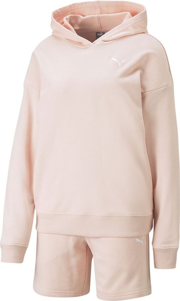 Puma Loungewear Short Suit 67370366 Damen