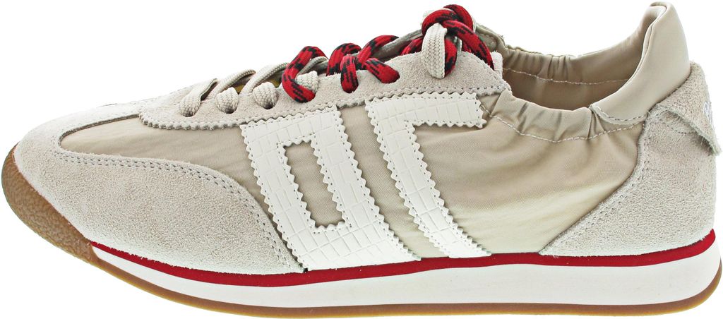 Back 70 Rocket A26-116 Sneaker Beige in Gr. 41 Produktbild 
