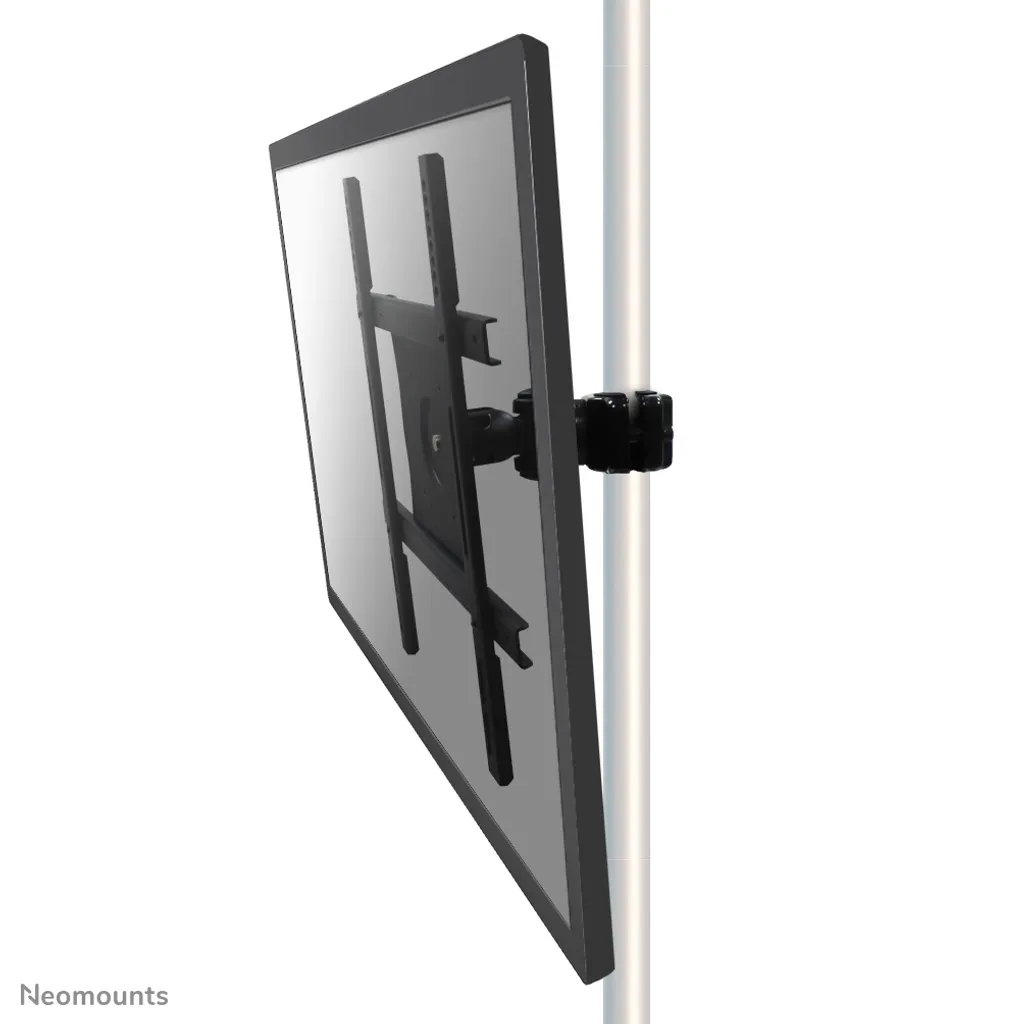 Support VESA mural robuste FPMA-WP440 noir pour moniteur PC plat Neomounts