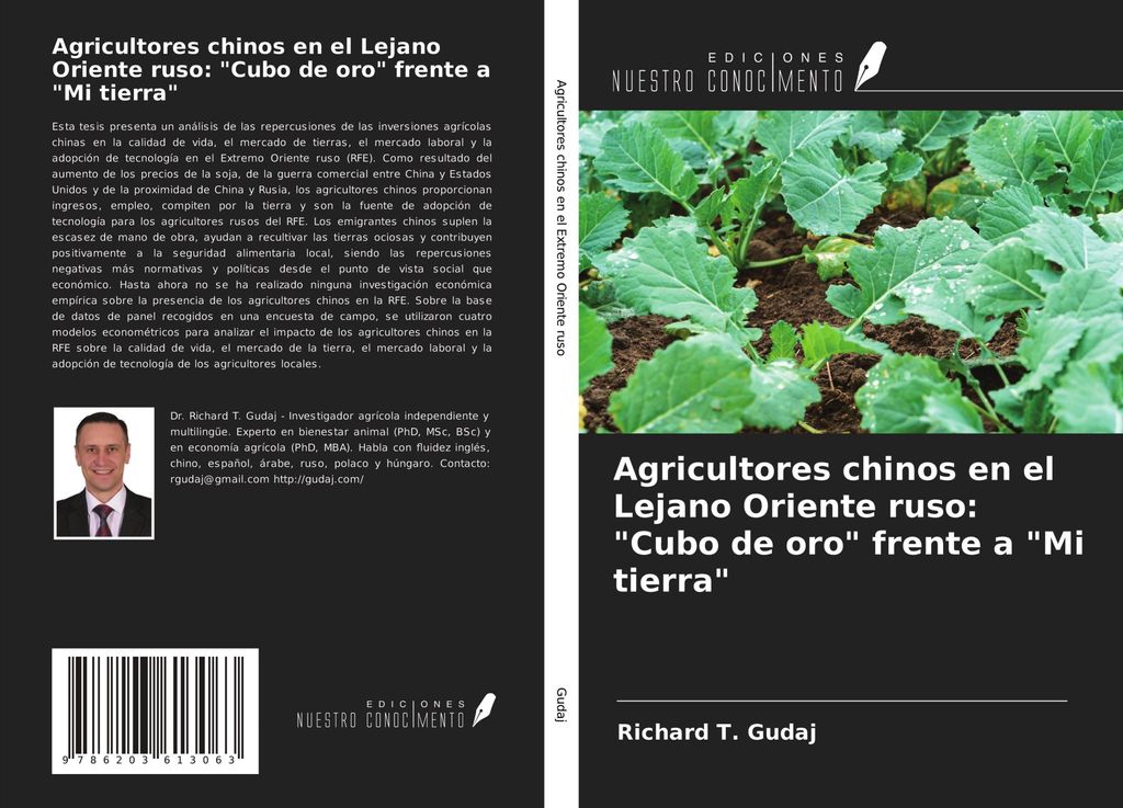 Agricultores chinos en el Lejano Oriente ruso: "Cubo de oro" frente a "Mi tierra"