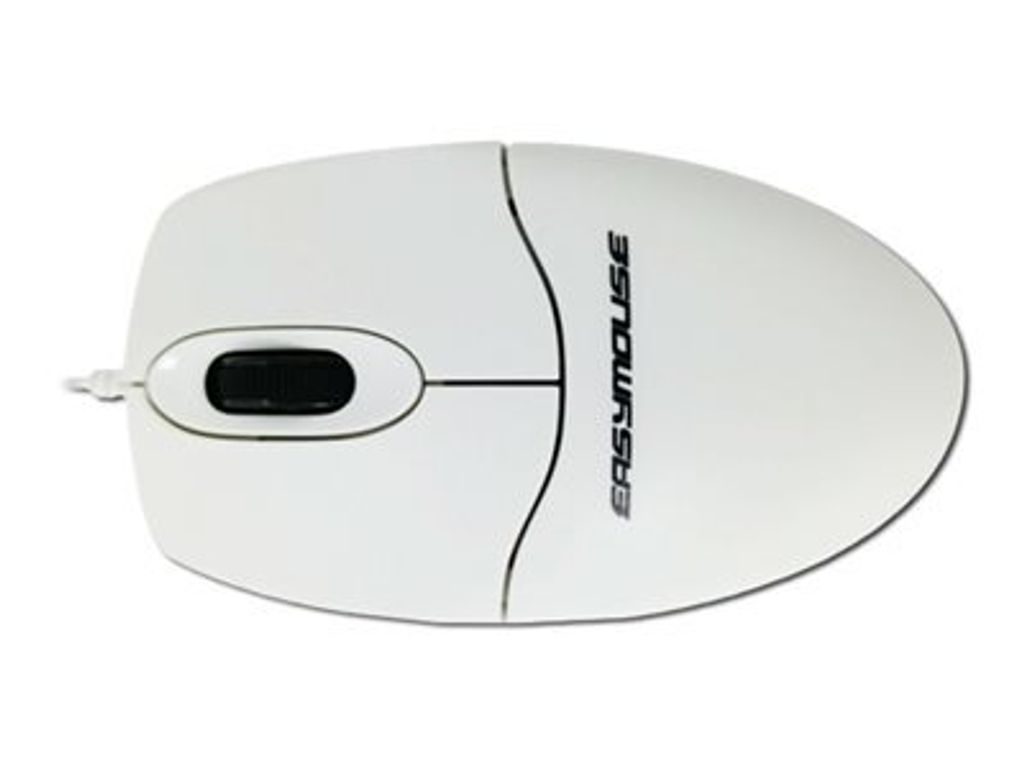 GETT GCQ EasyMouse - Souris - ergonomique - droitier et Image du produit 