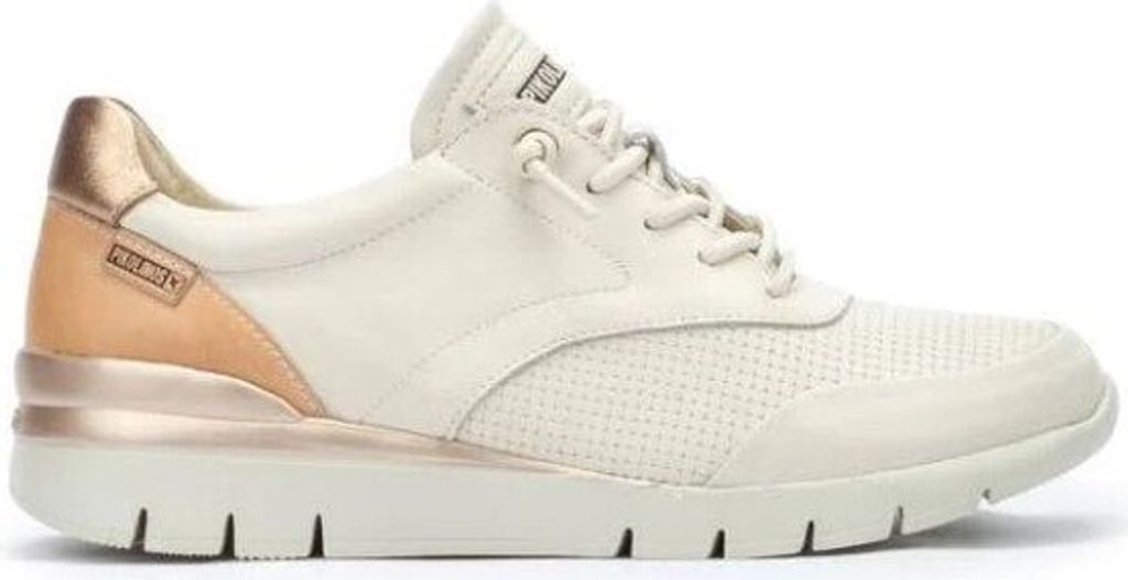 Pikolinos Damen Sneaker low Cantabria beige