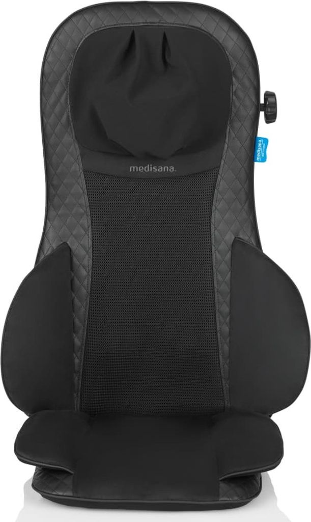 Medisana Massagesitzauflage MCG 820 Schwarz Massageauflagen