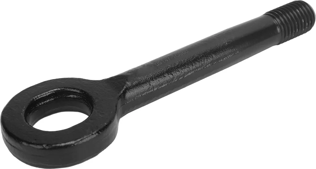 Crochet de Remorquage 09147-1C050 en Acier Forgé pour Kia Rio et Optima