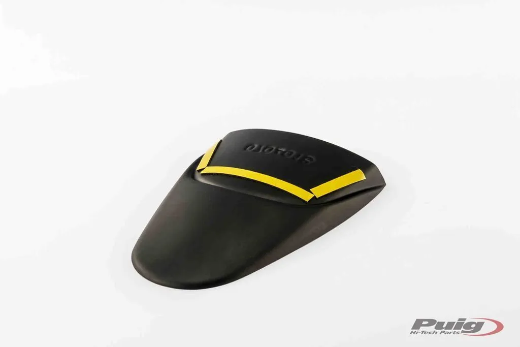 Extension d'aile PUIG 9903J noir mat pour SUZUKI GSX-R600 2011-2023