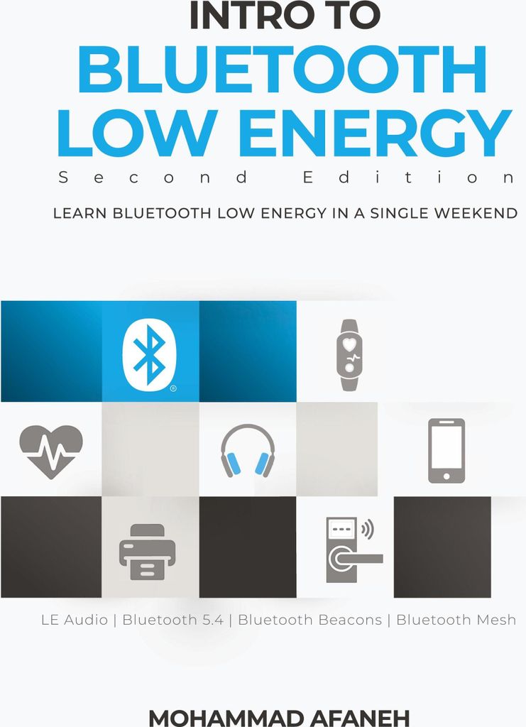 Intro to Bluetooth Low Energy