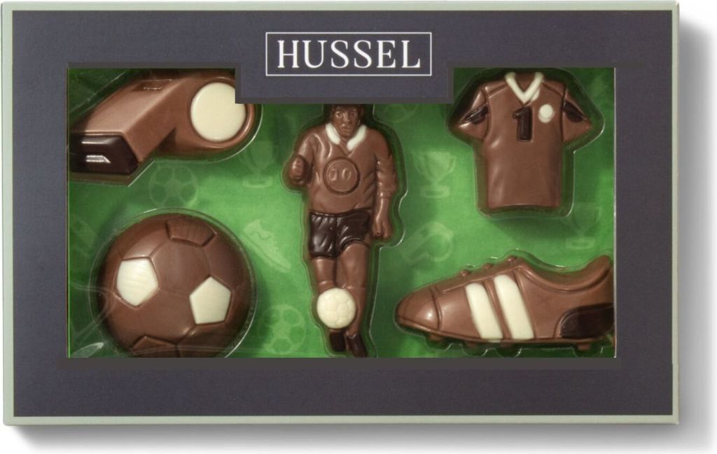 Hussel Themenpackung Fußball, 100g