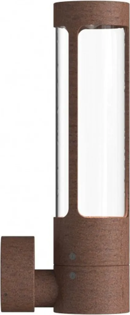 Luminaire extérieur étanche IP44 Helix rouille anti-rouille