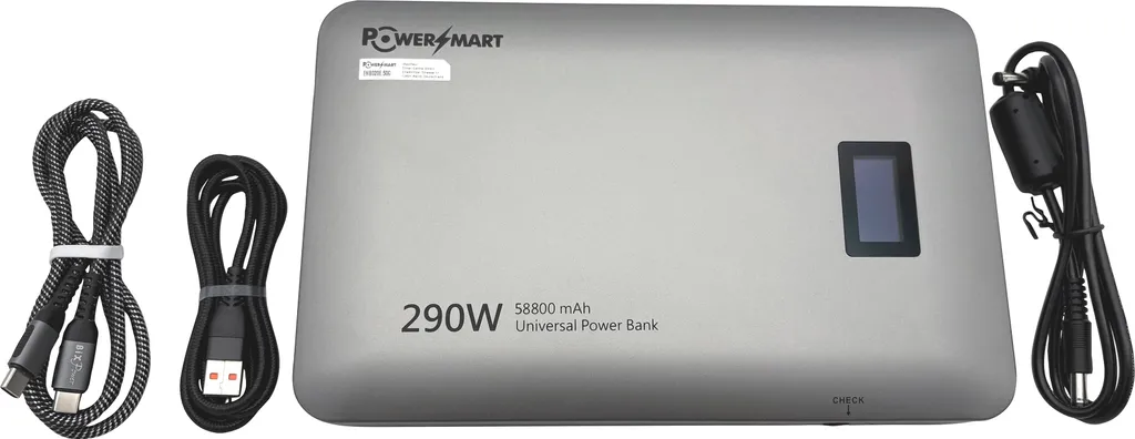 Batterie Externe 290W : Ne Tombez Plus en Panne de Batterie avec vos PC