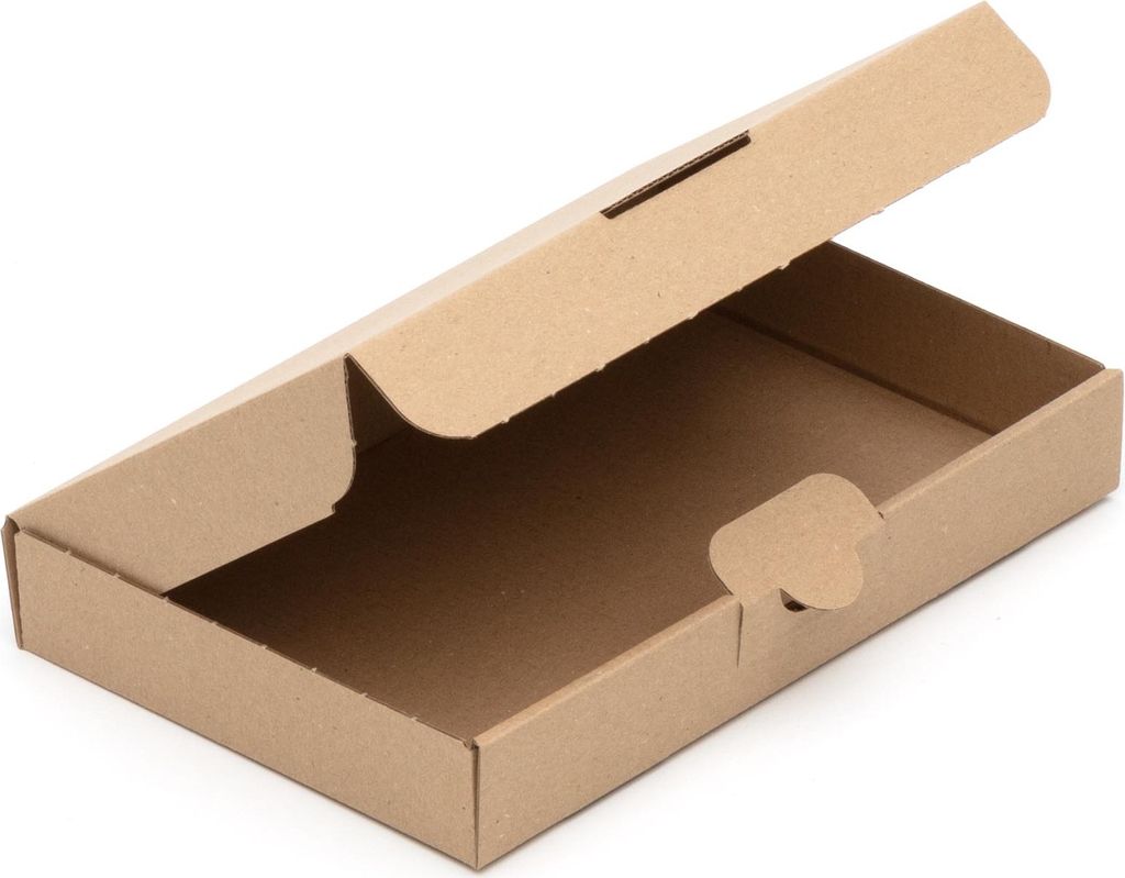 300 Warensendungen 220 x 140 x 32 Maxibriefkarton Post Maxibrief Karton BRAUN